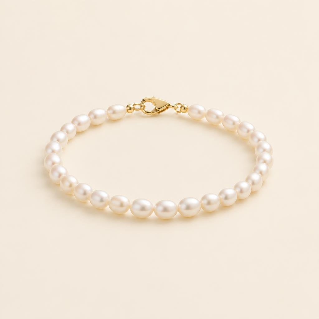 Perla Bracelet in Perla