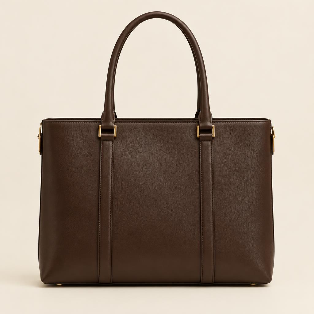 Direzione Executive Tote in Cacao