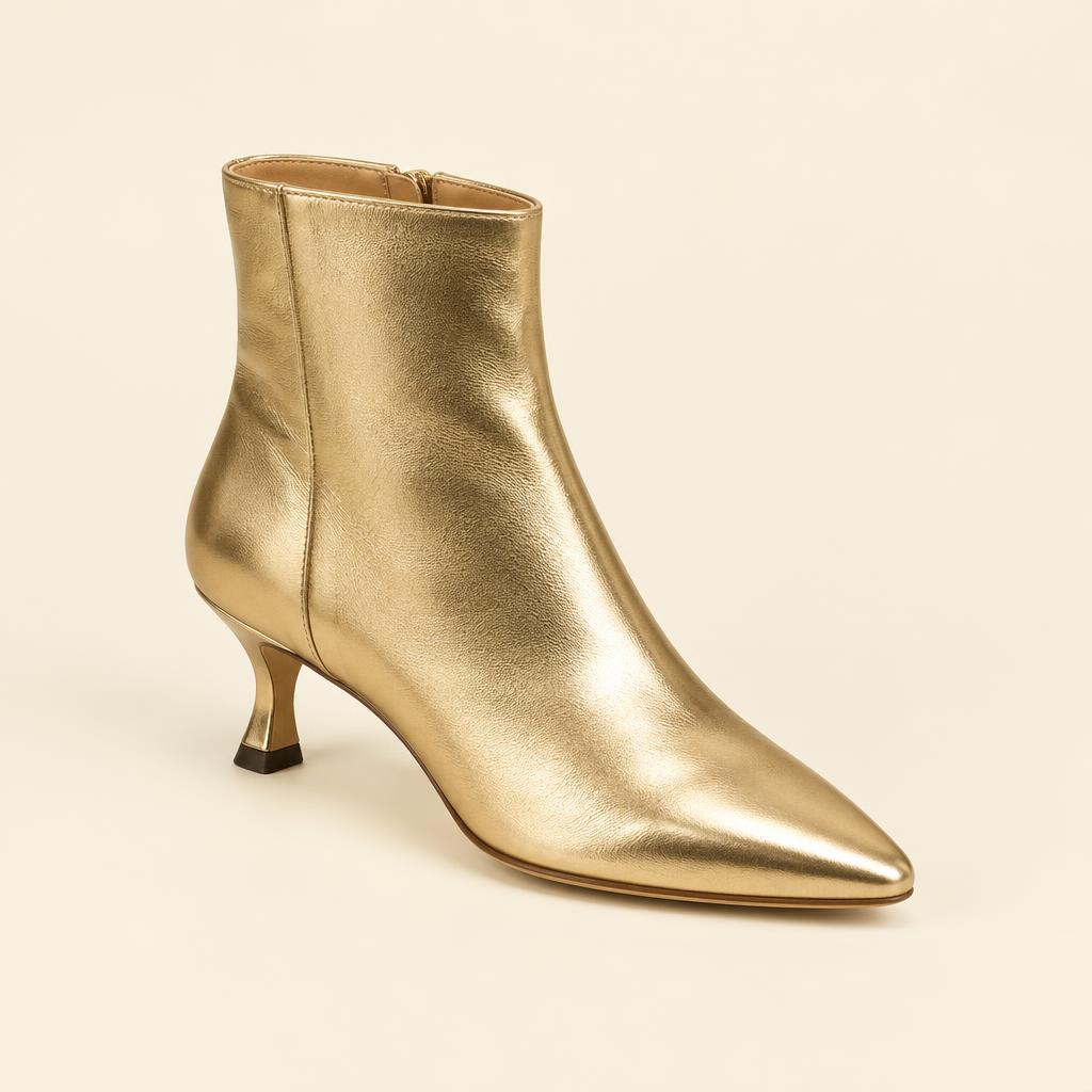 Lucciola Boot in Oro