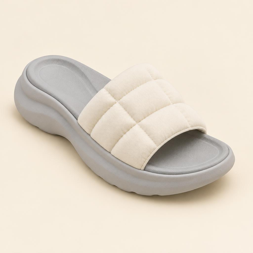 Nuvola Slide in Crema