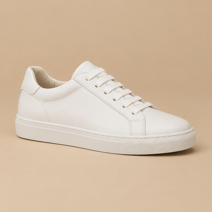 Giulia Sneaker in Bianco