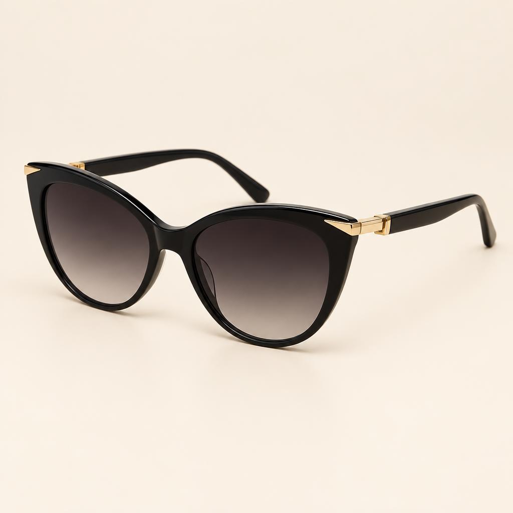 Gatta Cat-Eye in Nero