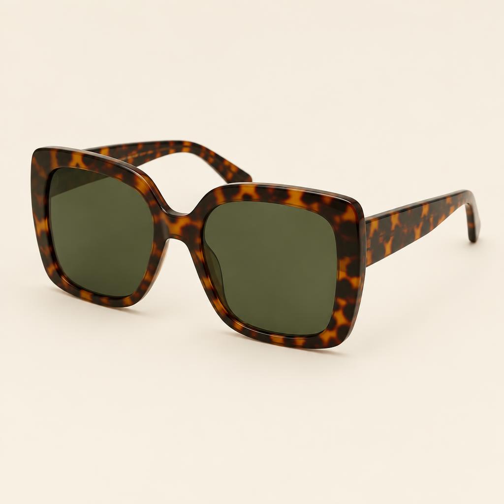 Diva Oversized in Cacao