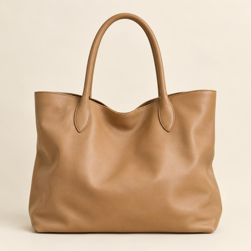 Giornata Tote in Cuoio
